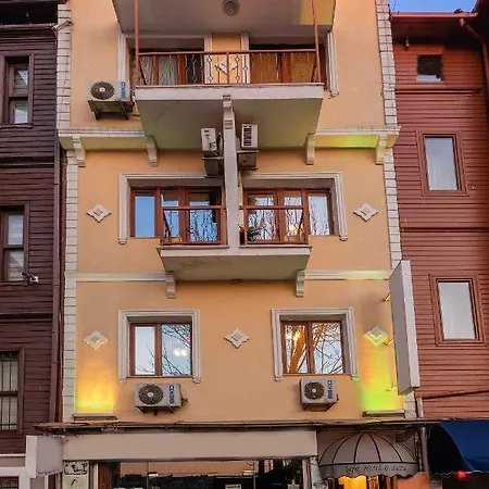 Vefa Hotel&suites 이스탄불