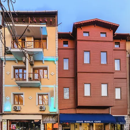 Vefa Hotel&suites 호텔