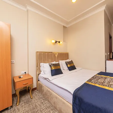 Vefa Hotel&suites 호텔 이스탄불