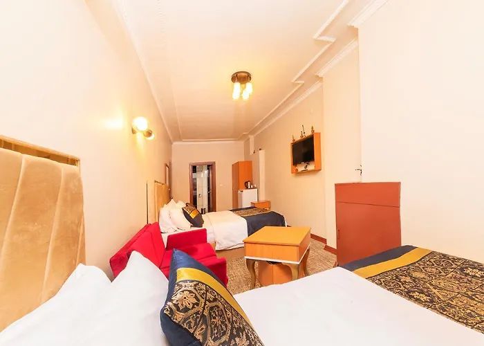 Ξενοδοχείο Liora Old City Κωνσταντινούπολη