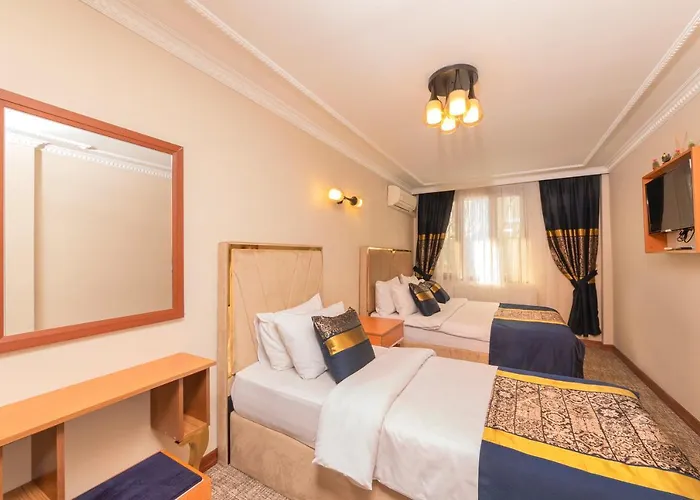 Liora Old City Ξενοδοχείο Κωνσταντινούπολη