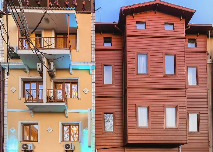 Liora Old City Ξενοδοχείο