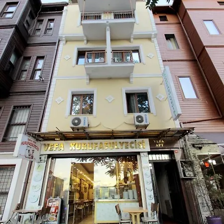 Vefa Hotel&suites *