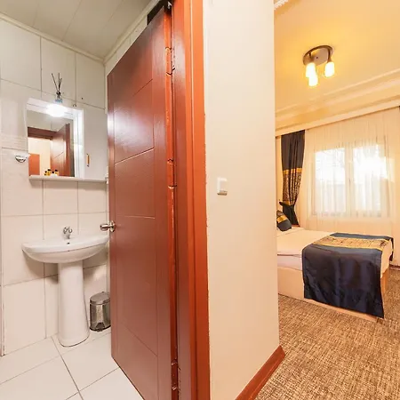 酒店 Vefa Hotel&suites 伊斯坦布尔