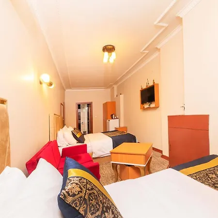 酒店 Vefa Hotel&suites 伊斯坦布尔