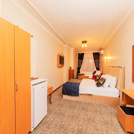 ホテル Vefa Hotel&suites