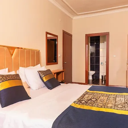 Hotel Vefa Hotel&suites *