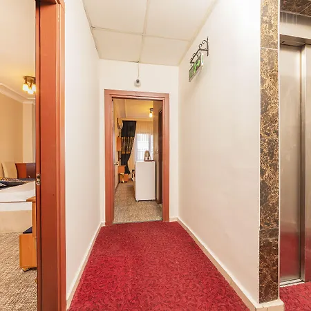 Vefa Hotel&suites Hotel