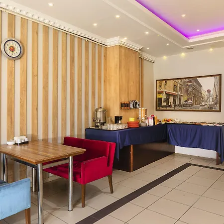 Vefa Hotel&suites Hotel