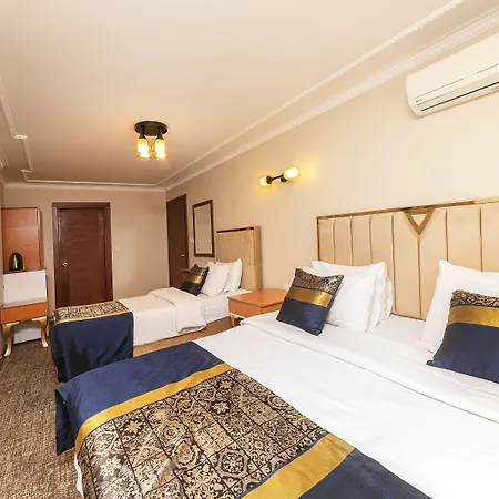 Vefa Hotel&suites ホテル