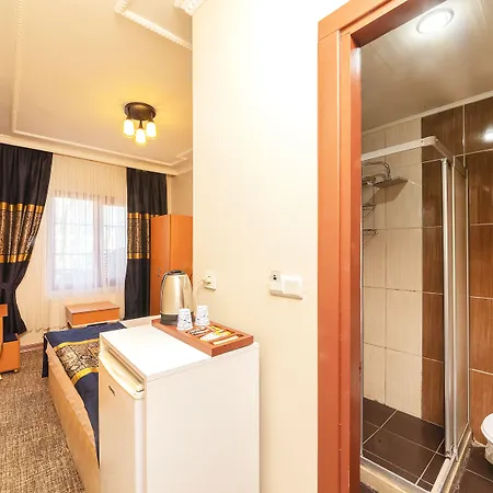 Hotel Vefa Hotel&suites *