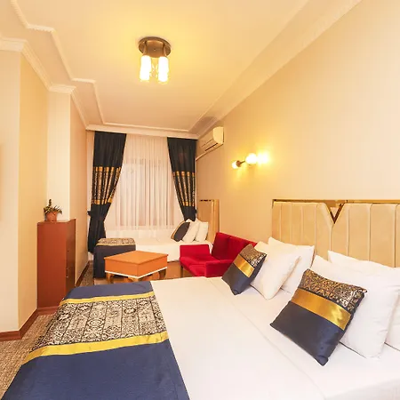 Vefa Hotel&suites