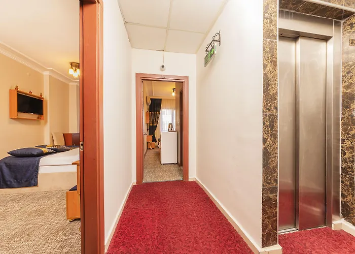 Liora Old City Hotel