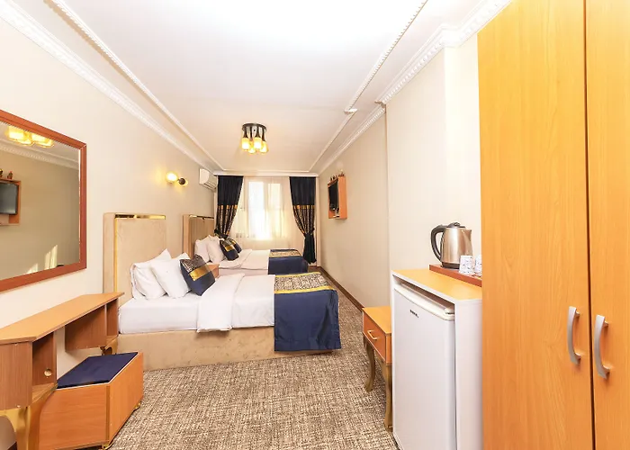 Liora Old City Hotel Istambul