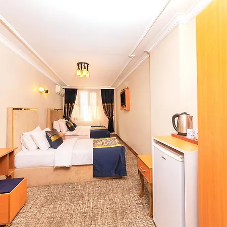 Отель Vefa Hotel&suites