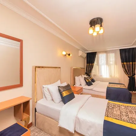 Vefa Hotel&suites Отель Стамбул