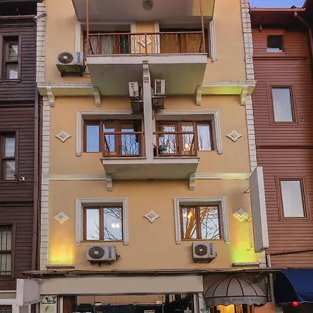 Vefa Hotel&suites Стамбул