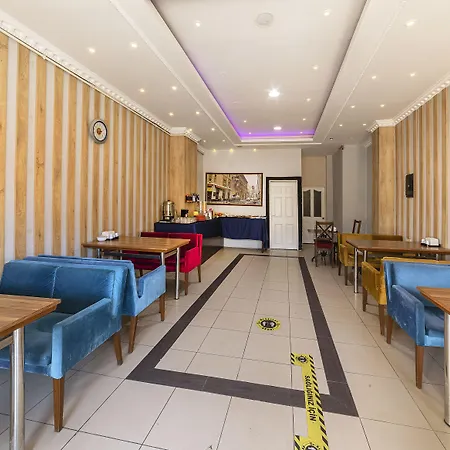 Vefa Hotel&suites Стамбул