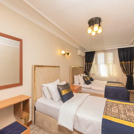 Vefa Hotel&suites Отель Стамбул