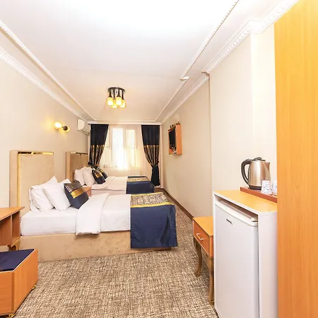 Vefa Hotel&suites Отель Стамбул