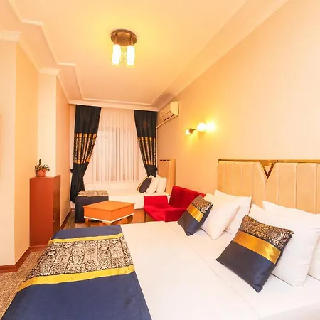 Vefa Hotel&suites * Estambul