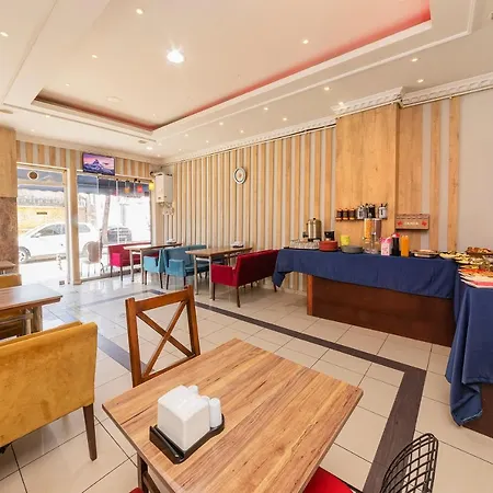 Vefa Hotel&suites מלון איסטמבול