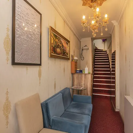 מלון Vefa Hotel&suites *