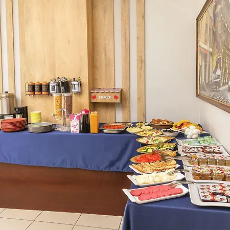 Vefa Hotel&suites * איסטמבול