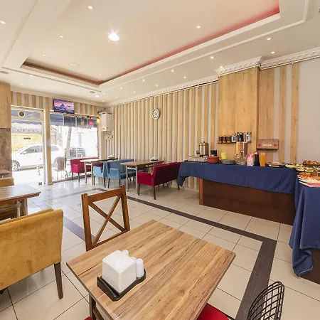 מלון Vefa Hotel&suites *