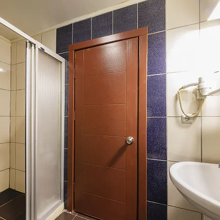 Vefa Hotel&suites מלון איסטמבול