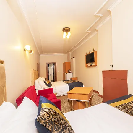 Vefa Hotel&suites מלון *