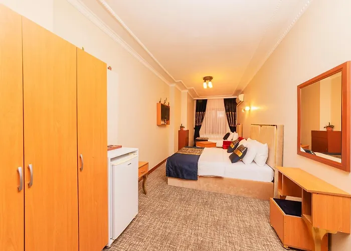 Hotel Liora Old City