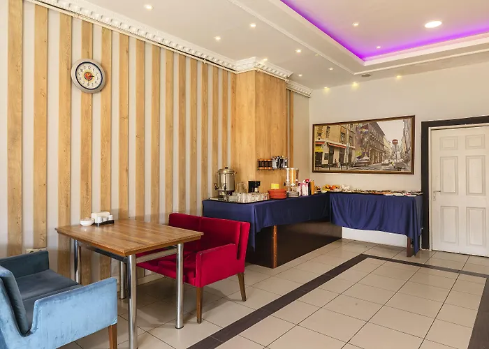 Liora Old City Hotel