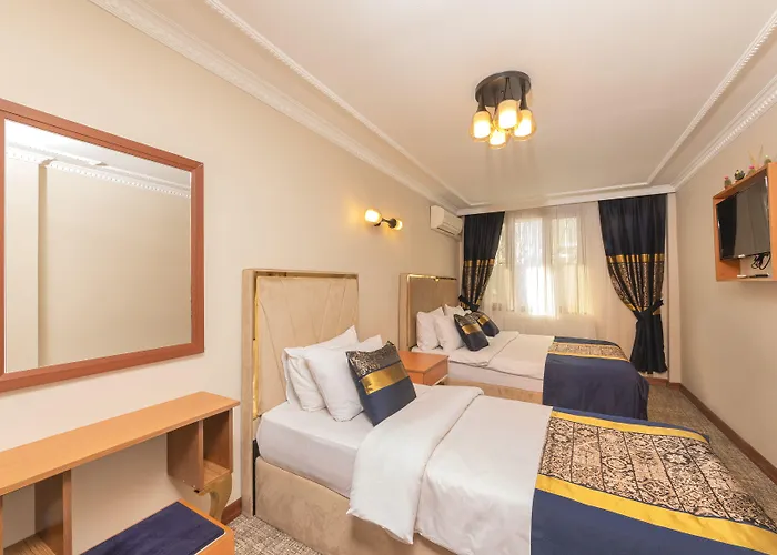 Liora Old City Hotel Istanboel